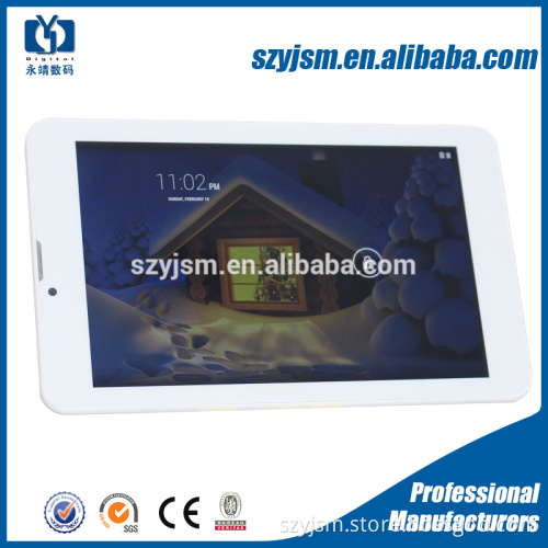 1280x800 Display resolution and Tablet PC Type 3G phablet tablet pc